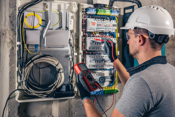 Best Emergency Electrical Repair  in Concord, MI